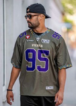 Jersey Saison 2026 <br>Military