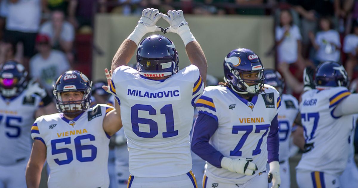 Sponsoring elf vienna vikings