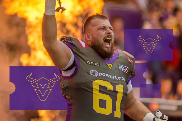 Vienna Vikings Tickets