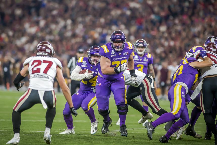 Home - ELF VIENNA VIKINGS