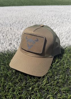 Trucker Cap <br>Patch It Military